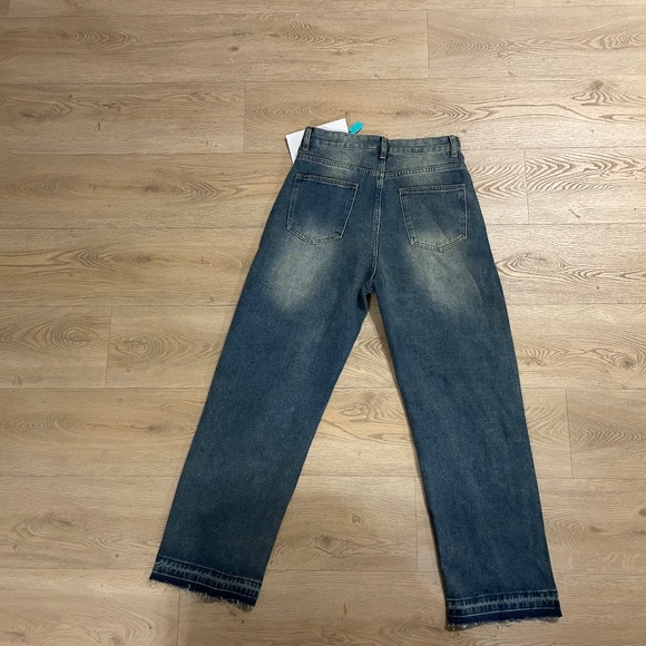 Washed blue Jeans from unknown brand - Picture 3 of 3